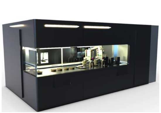 Profesional Horeca, Elika, de Tecnalia