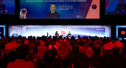 Profesional Horeca, Hospitality 4.0 Congress de HIP
