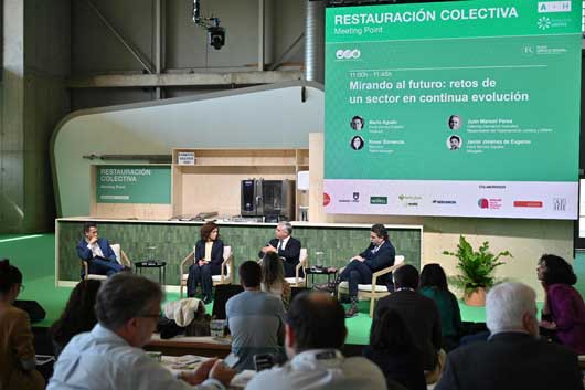 Proefsional horeca, VII Congreso de Restauración Colectiva, Alimentaria 2026