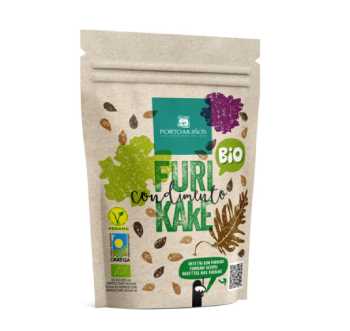 Profesional Horeca, condimento de algas Furikake, de Porto Muiños, Bio Eco Awards