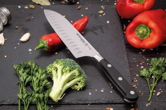 Profesional  Horeca, cuchillo Forge de 3 Claveles