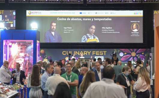 Profesional Horeca, Culinary Fest, feria Auténtica 2025