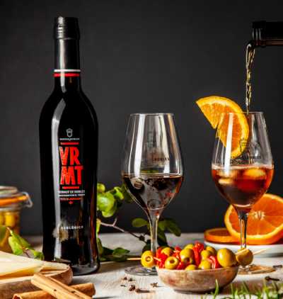 Profesional Horeca, vermut VRMT de Bodegas Robles, Bio Eco Awards