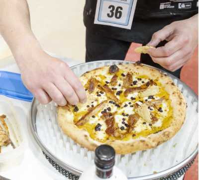 Profesional Horeca, campeonato de pizzas en el Salón Gourmets