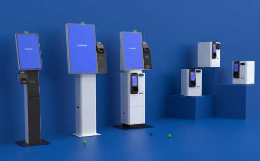 Profesional Horeca, kioscos de pago de Cashmatic