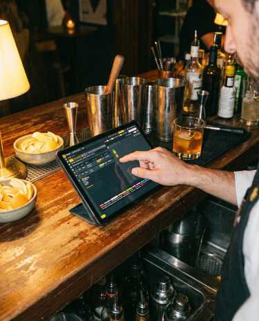 Profesional Horeca, app de Covermanager