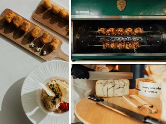 ProfesionalHoreca, platos y productos de Del Amo. del Grupo Barbillón