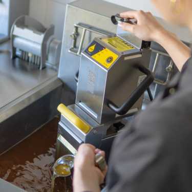 Profsional Horeca, filtro de aceite Vito