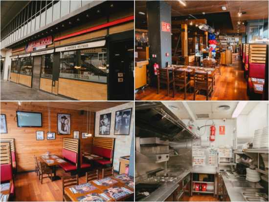 Profesional Horeca, traspaso de restaurante en Granada