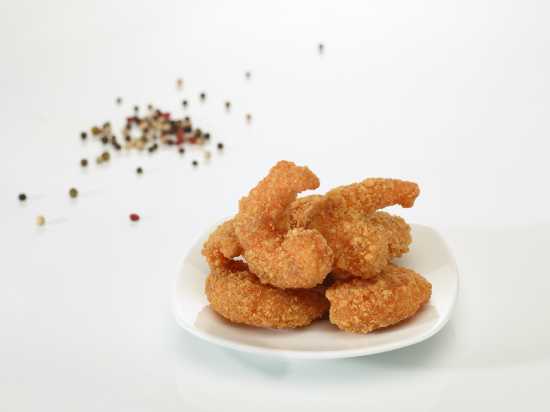Profesional Horeca, langostinos crunchy Ibercook, de Congalsa