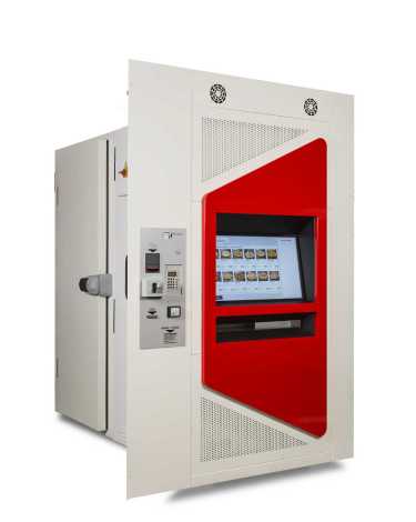 Profesional Horeca, máquina expendedora de pizza Pizzadoor