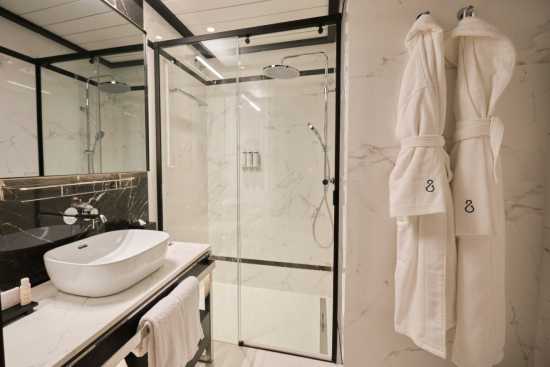 Profesional Horeca, albornoces de Vayoil Textil en Estimar Hotels