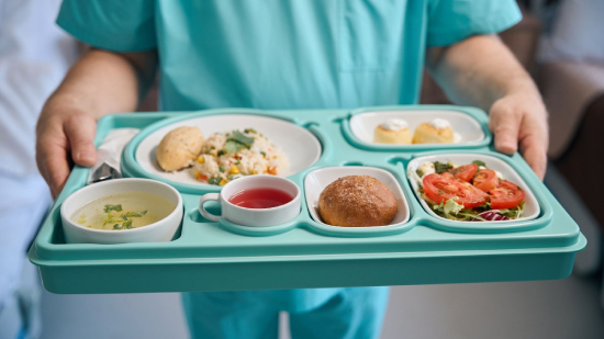 Profesional Horeca, alimentación en hospitales y residencias, restauración colectiva