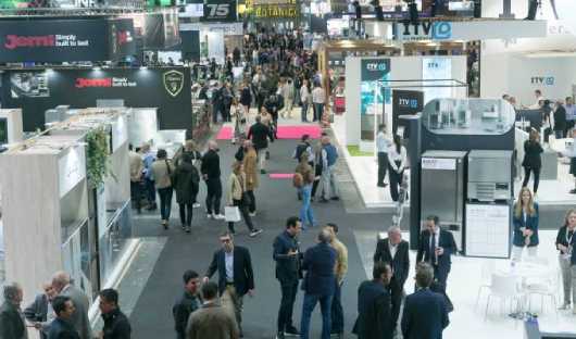 Profesional Horeca, stands de la feria Guext