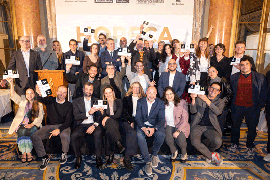 Profesional Horeca, ganadores y jurado de los Horeca Awards 2926