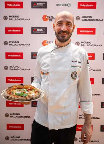 Profesional Horeca, ganador de Pizza Bit Competition Esàña 2026