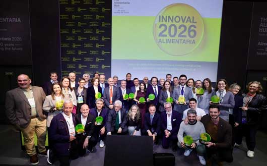 Proesional Horeca, ganadores de los Premios Innoval Alimentaria 2026