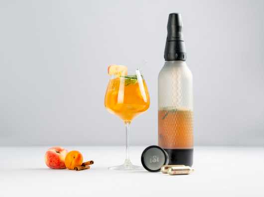 Profesional Horeca,iSi Twist’n Sparkle Virtuoso de ICC