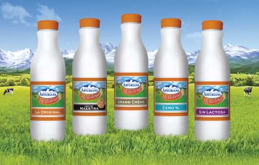 Profesional Horeca, Gama Leche Especial Hostelería de Central Lechera Asturiana, Sabor del Año Restauración 2026 