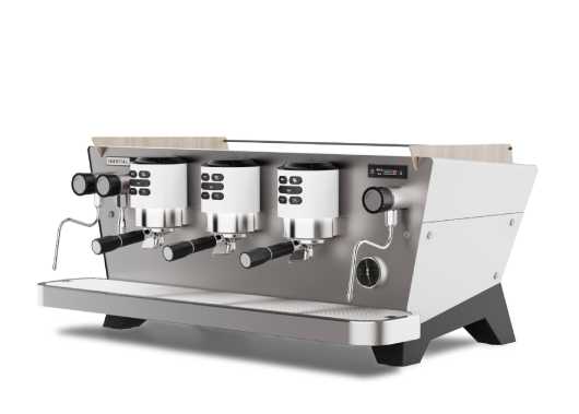 Profesional Horeca maquina de cafe Iberital Vista