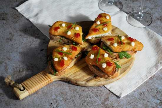 Profesional Horeca, filetes de pescado Ibercook, de Congalsa