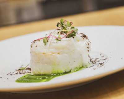 Profesional Horeca, pescadp noruego en el Salón Gourmets