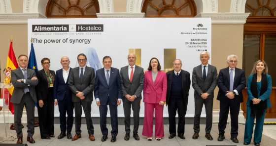 Profesional Horeca, Presentación oficial de Alimentaria + Hostelco en la sede del MAPA, en Madrid