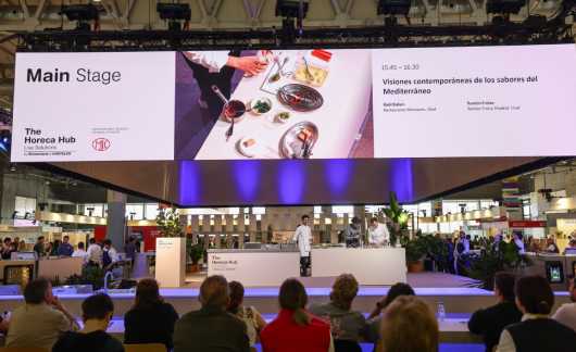 Profesional horeca, The Horeca Hub de Alimentaria + Hostelco