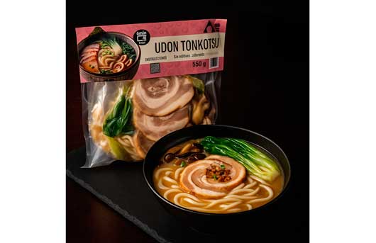 Profesional Horeca, ramen de Oriental Market, Alimentaria 2026