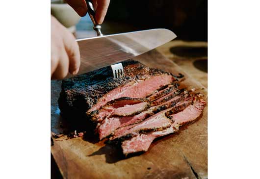 profesional Horeca, pastrami de Rooftop Smokehouse, Alimentaria 2026