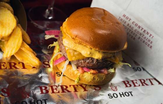 ProfesionalHoreca- Berty's Burger, hamburguesas gourmet