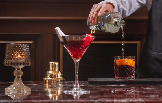 ProfesionalHoreca, bar de Colbert Collection, marca de Minor Hotels