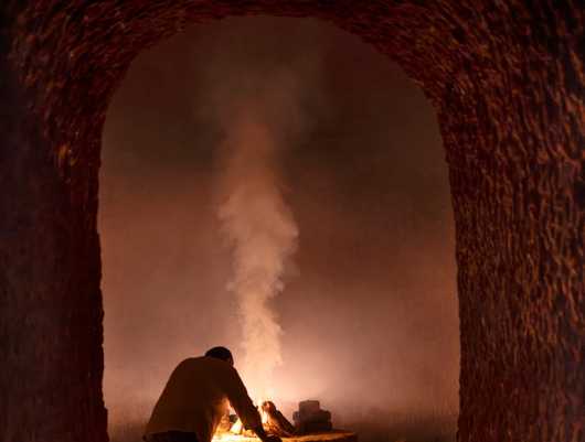 Profesional Horeca, restaurante La Cúpula de El Capricho,