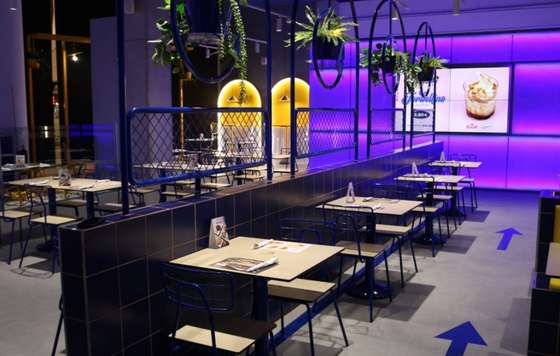 Profesional Horeca, local de La Boca Te Lía, firma de bocadillos