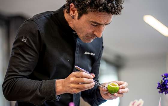 Profesional Horeca- Eneko Atxa