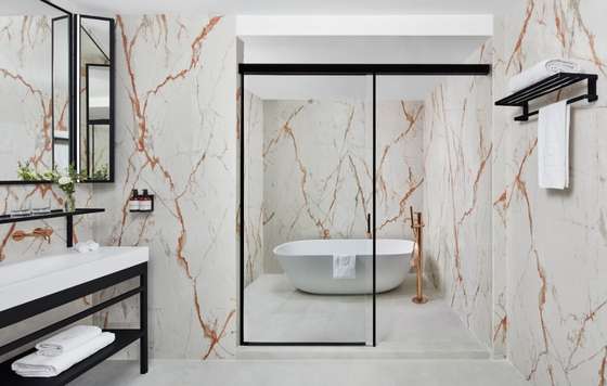 Profesional Horeca, baño del NH Collection Palacio de Córdoba