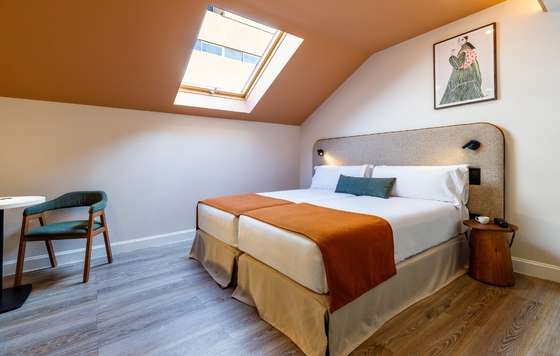 ProfesionalHoreca- Petit Palace Puerta del Sol, Madrid