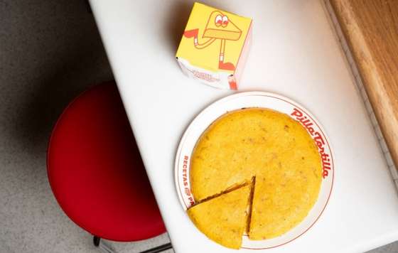 ProfesionalHoreca- “Pilla Tortilla” primer restaurante de tortilla de patata elaborada con Lay's