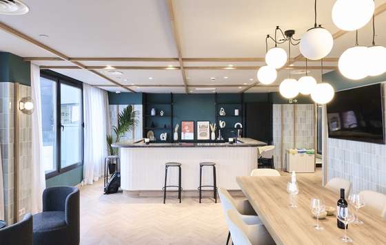 ProfesionalHoreca- alojamientos Be Casa, Greystar