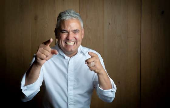 Profesional Horeca, el chef Nandu Jubany