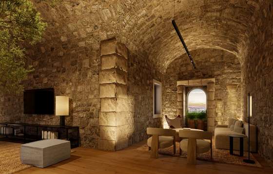 ProfesionalHoreca, diseño interior del Parador de Ibiza, Requena y Plaza