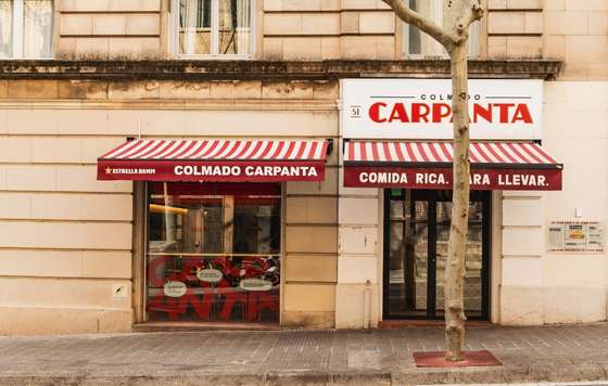 Profesional Horeca- restaurante Colmado Carpanta en Barcelona