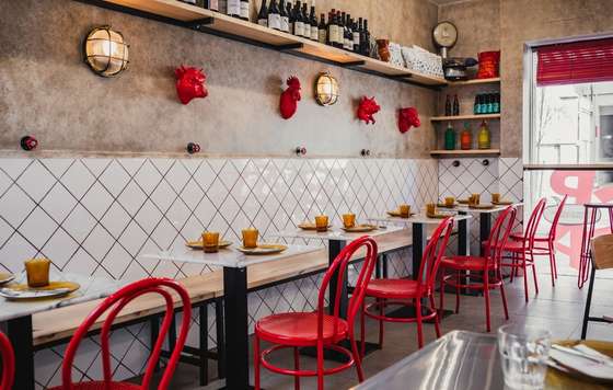 Profesional Horeca- restaurante Colmado Carpanta en Barcelona