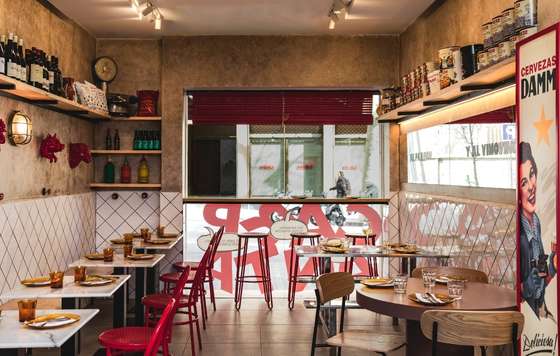 Profesional Horeca- restaurante Colmado Carpanta en Barcelona