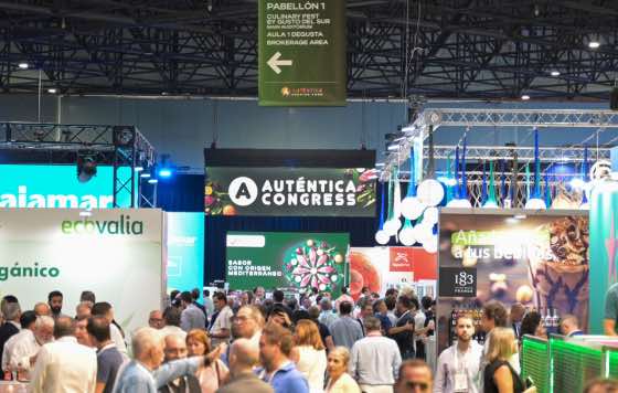 Profesional Horeca, feria Auténtica 2025