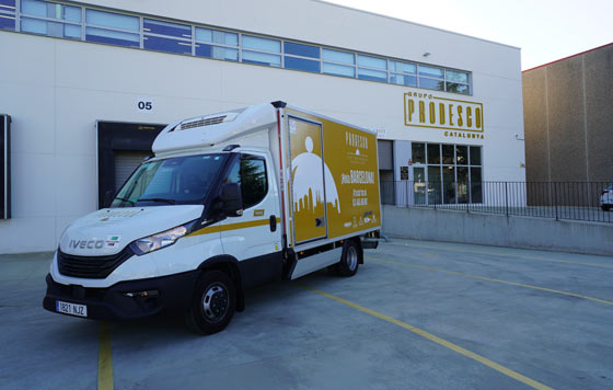 Profesionalhoreca, Grupo Prodesco Barcelona