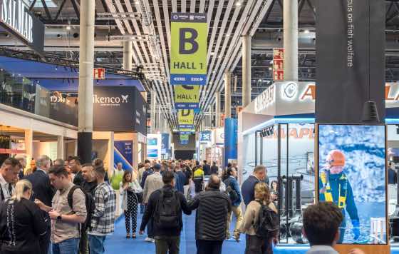 Profesionalhoreca, Seafood Expo Global, Seafood Processing Global