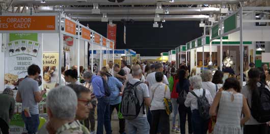 Profesional Horeca, feria BioCultura Barcelona