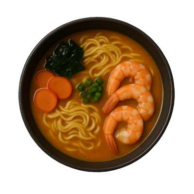 Profesional Horeca, caldo de ramen de marisco Komokoi, Salón Gourmets 2025