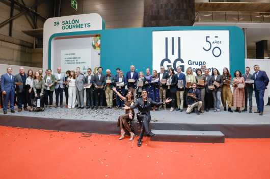 Profesional Horeca, ganadores premios Salón Gourmets 2026